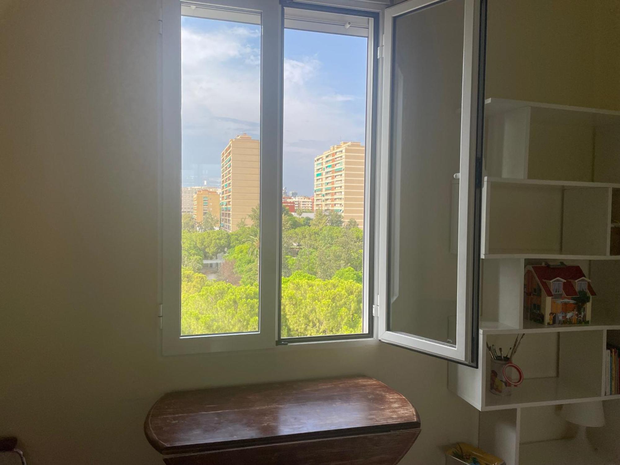 Cozy Appartement - Lumineux 3 Pieces, A Cote Du Jardin De Turia فالنسيا المظهر الخارجي الصورة