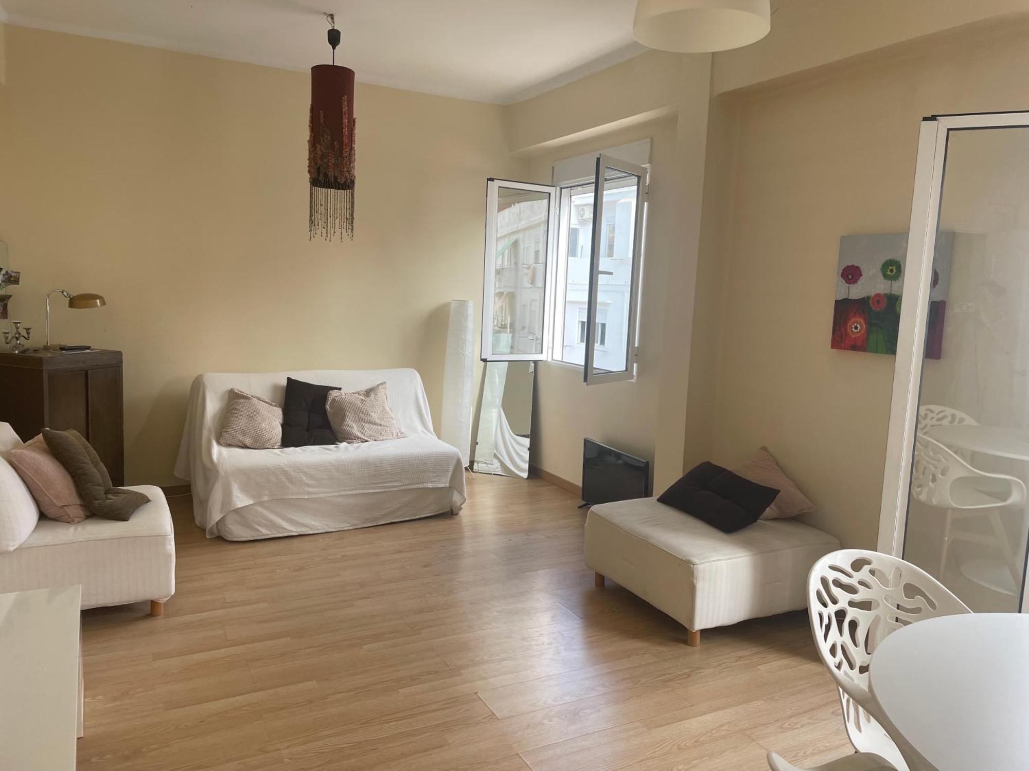 Cozy Appartement - Lumineux 3 Pieces, A Cote Du Jardin De Turia فالنسيا المظهر الخارجي الصورة