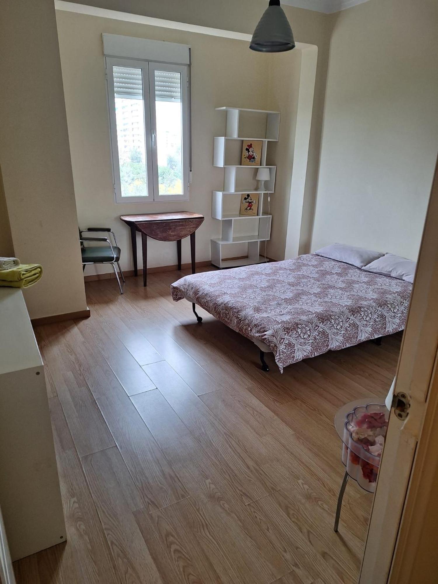 Cozy Appartement - Lumineux 3 Pieces, A Cote Du Jardin De Turia فالنسيا المظهر الخارجي الصورة